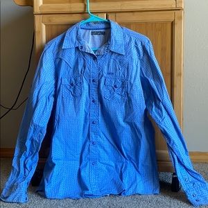 Cruel girl button up